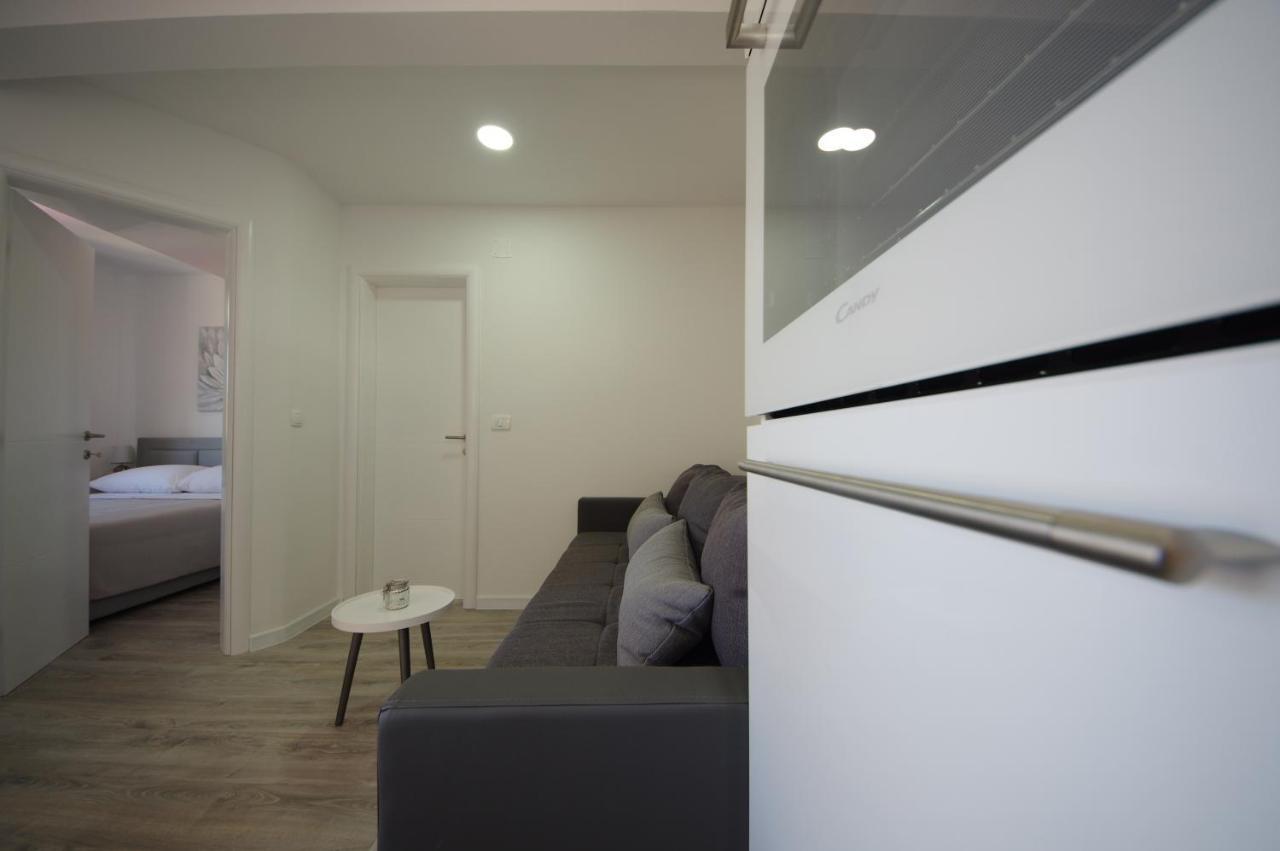 Apartmani Maris Poljica  Eksteriør bilde