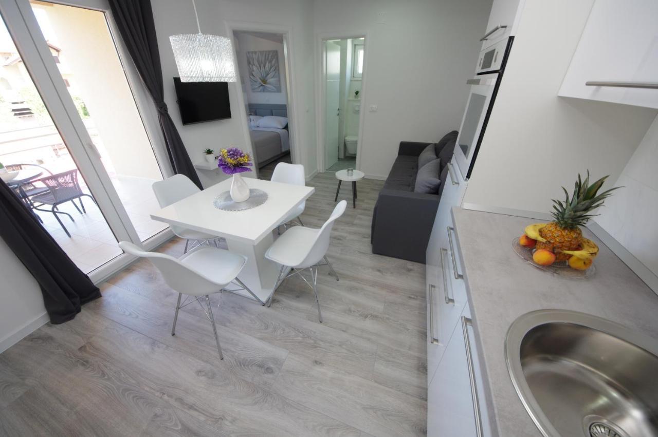 Apartmani Maris Poljica  Eksteriør bilde