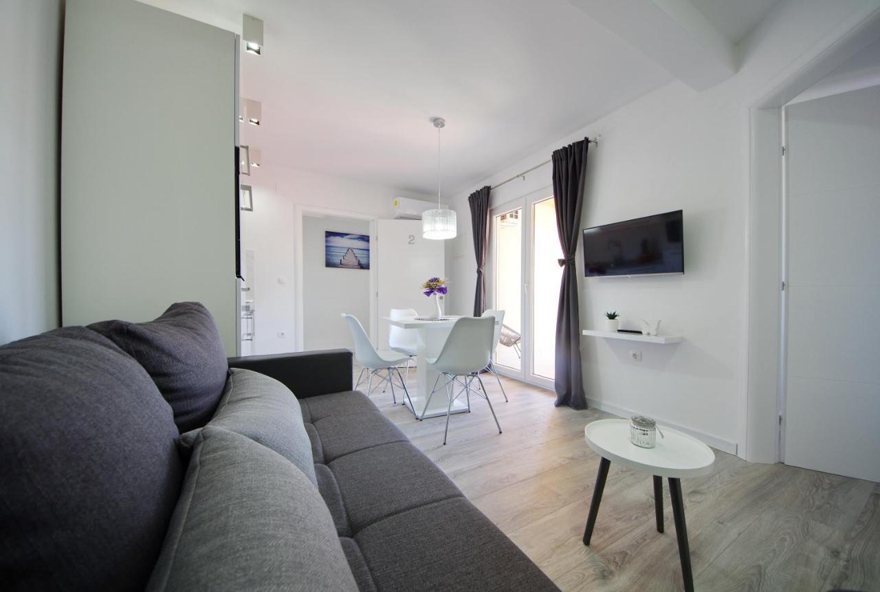 Apartmani Maris Poljica  Eksteriør bilde