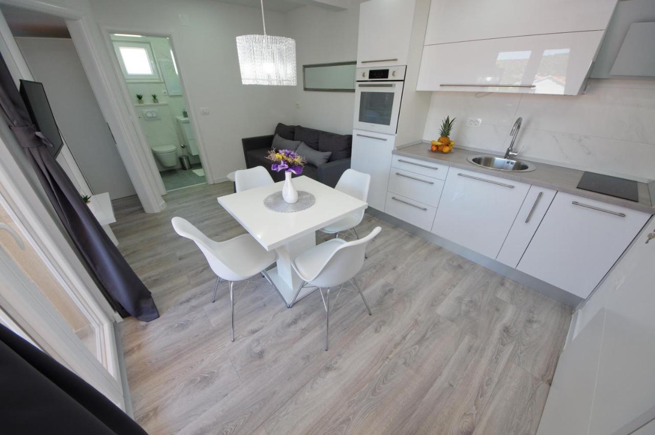 Apartmani Maris Poljica  Eksteriør bilde