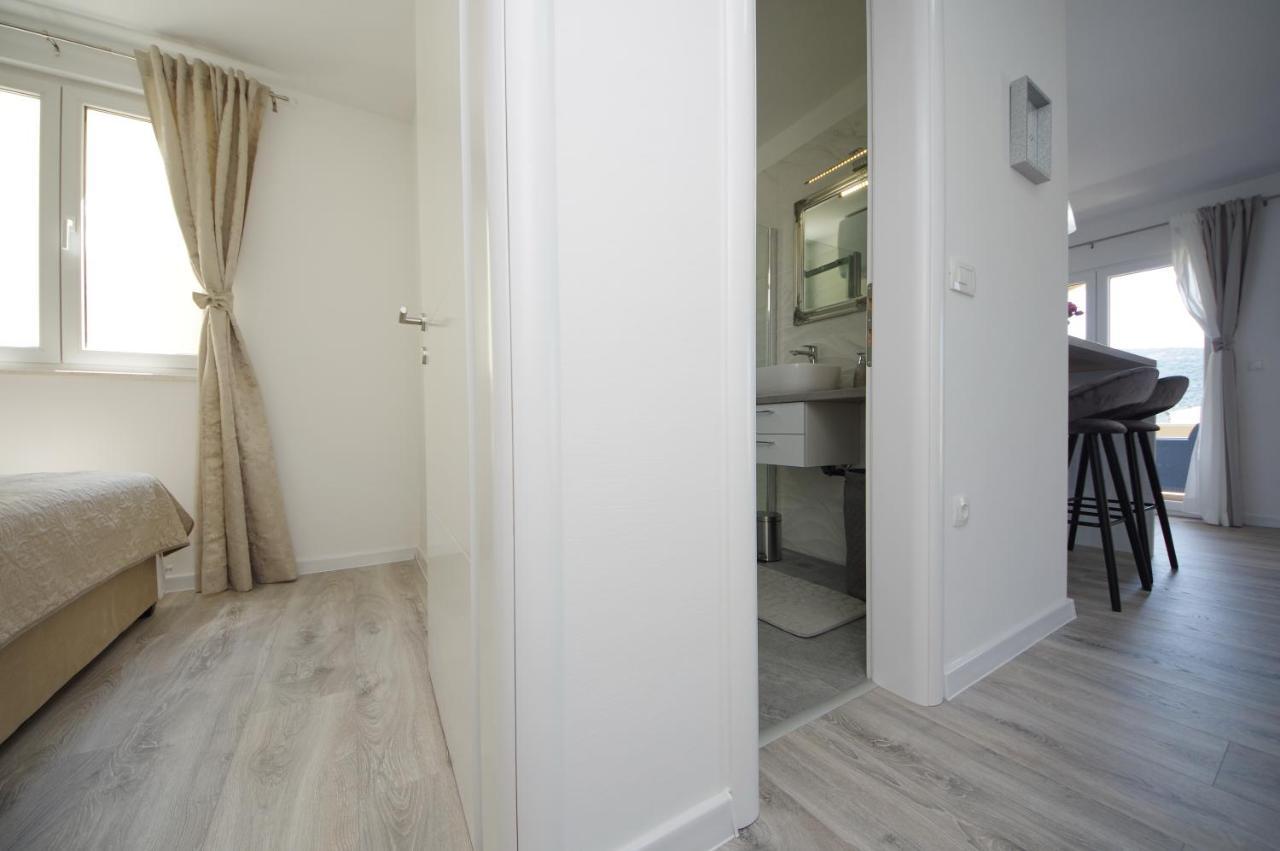 Apartmani Maris Poljica  Eksteriør bilde