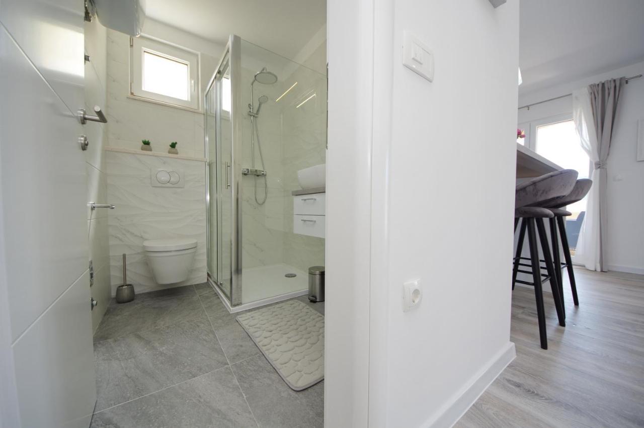 Apartmani Maris Poljica  Eksteriør bilde