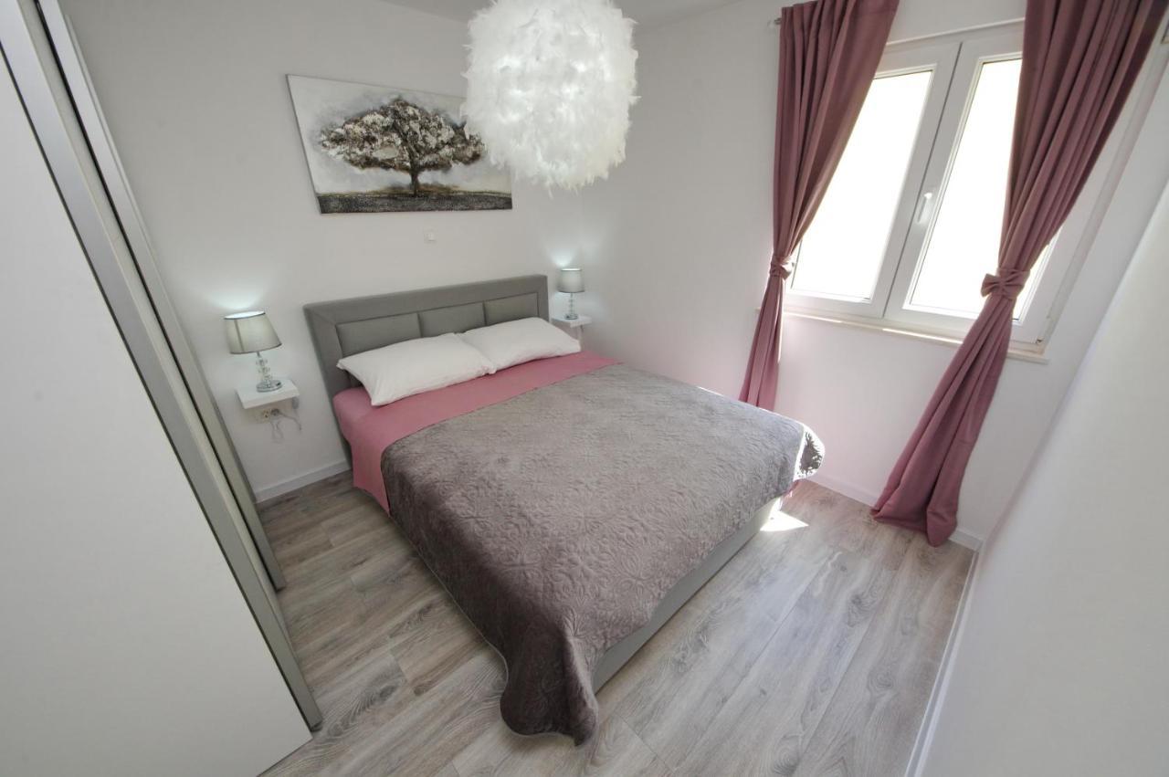 Apartmani Maris Poljica  Eksteriør bilde